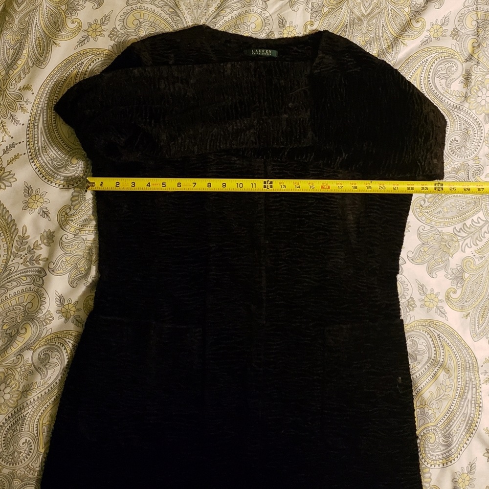 Ralph Lauren Evening Coat - Picture 8 of 8